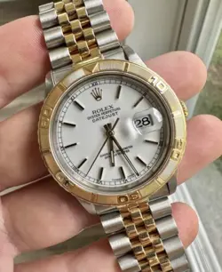 DATEJUST 36 16263