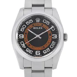 116000 BLACK CONCENTRIC
