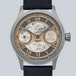 MEN WRISTWATCH ARRANGED