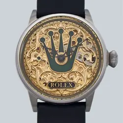 MANUAL WINDING SKELETON