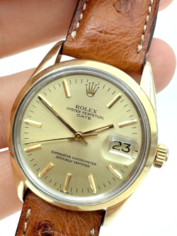 ORIGINAL DIAL 1550
