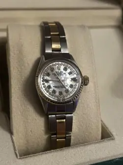 26MM SOLID 18K