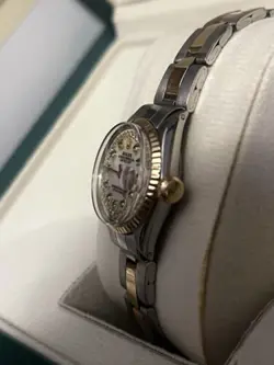 DATEJUST 26MM SOLID