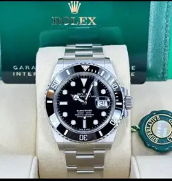 SUBMARINER DATE 09/2024