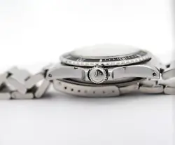 Pre-Owned Rolex Bart Simpson 5513 Submariner 40mm Steel Circa 1960