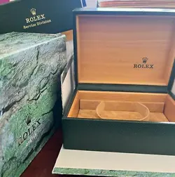 Pre-Owned Rolex Bart Simpson 5513 Submariner 40mm Steel Circa 1960