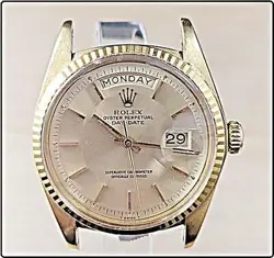 DAY-DATE NON