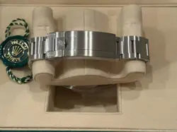 **New**Unworn** Rolex Submariner Date 40mm Ceramic Stainless Watch 116610LN 2019