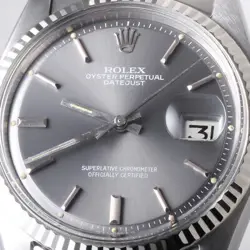 DATEJUST 1601 GRAY