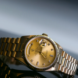 ROLEX DAY-DATE FACTORY
