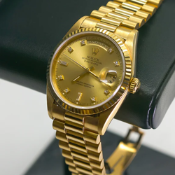 ROLEX DAY-DATE FACTORY
