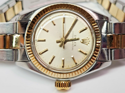 OYSTER BRACELET WRISTWATCH