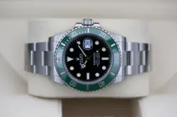 ROLEX 126610LV BLACK