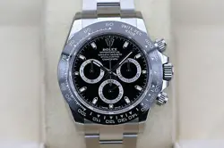 ROLEX 116500LN BLACK