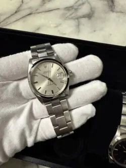 PRECISION SILVER MEN