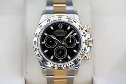 ROLEX 116503 BLACK