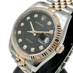 CON WATCHES STAINLESS