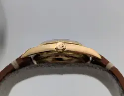 YELLOW GOLD DOUBLE