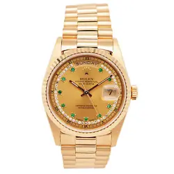 DIAMOND EMERALD MEN'S