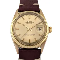 ROLEX 1601 18K