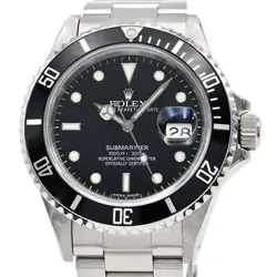 168000 BLACK AUTOMATIC