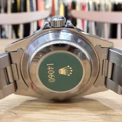 ROLEX SUBMARINER NO DATE 14060 P 2000 413661