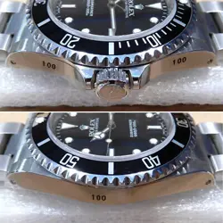 ROLEX SUBMARINER NO DATE 14060 P 2000 413661