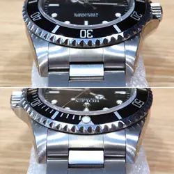 ROLEX SUBMARINER NO DATE 14060 P 2000 413661