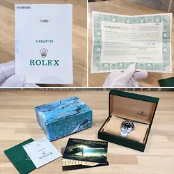 ROLEX SUBMARINER NO DATE 14060 P 2000 413661