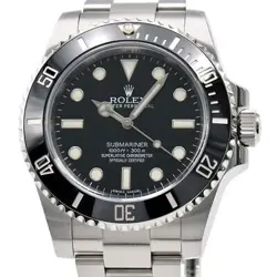 BLACK AUTOMATIC 414742