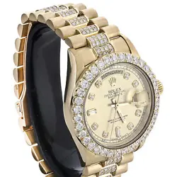 DIAMOND DAY-DATE