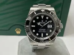AUTOMATIC 126610LN BLACK