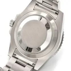 114060 DIVER'S BLACK