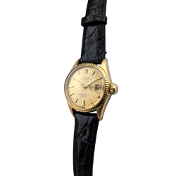 LADIES 18K DATEJUST