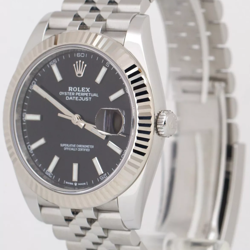 BLACK 18K STEEL