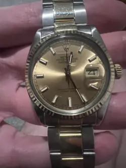 DATEJUST 36MM SERVICED