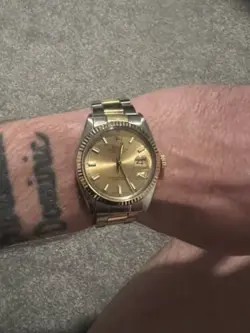 36MM SERVICED
