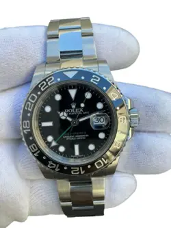 CERAMIC BEZEL WITH