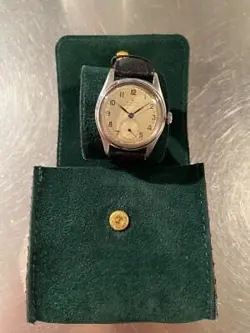 SECONDS WATCH VINTAGE