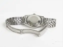 IVORY DIAL SILVER
