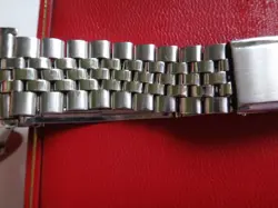 Rolex Men's Watch Datejust 1603 34mm Ivory Dial Silver Band Polished From Japan
