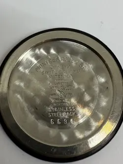 1961 WATCH