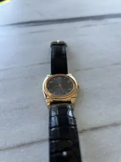 ROLEX CELLINI CESTELLO 5330 18K ROSE GOLD SLATE DIAL WITH BOX