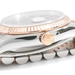 STEEL PINK GOLD