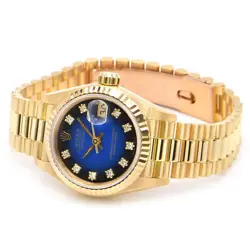 BLUE GRADATION AUTOMATIC