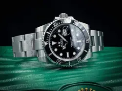 ROLEX SUBMARINER DATE - 116610LN BLACK DIAL  40MM WATCH - FULL SET (2020)