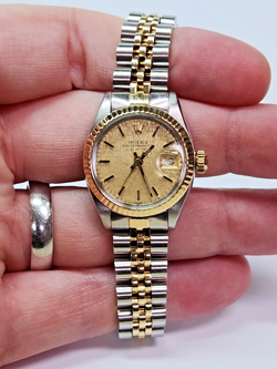 JEWEL WRISTWATCH