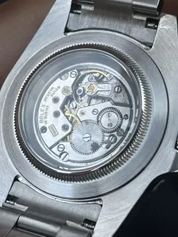 MOVEMENT 1600 IN