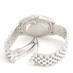 GRAY SILVER DIAL