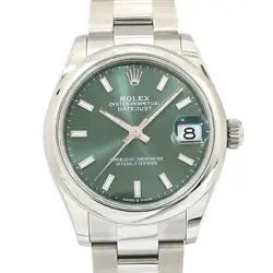 STEEL 31MM JUBILEE